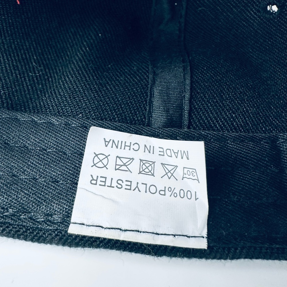 Western Felt Hat / Made in Mexico - Picture 7 of 7